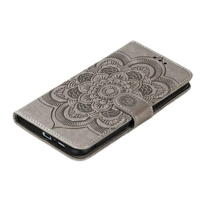 Folio-fodral Xiaomi Mi 10 Lite Full Mandala