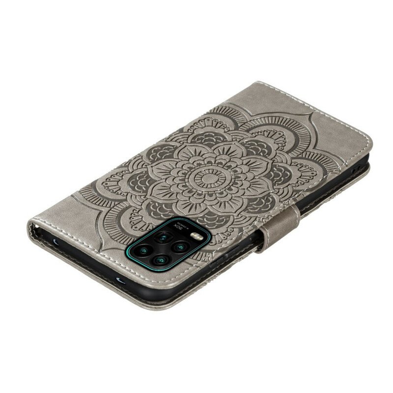 Folio-fodral Xiaomi Mi 10 Lite Full Mandala