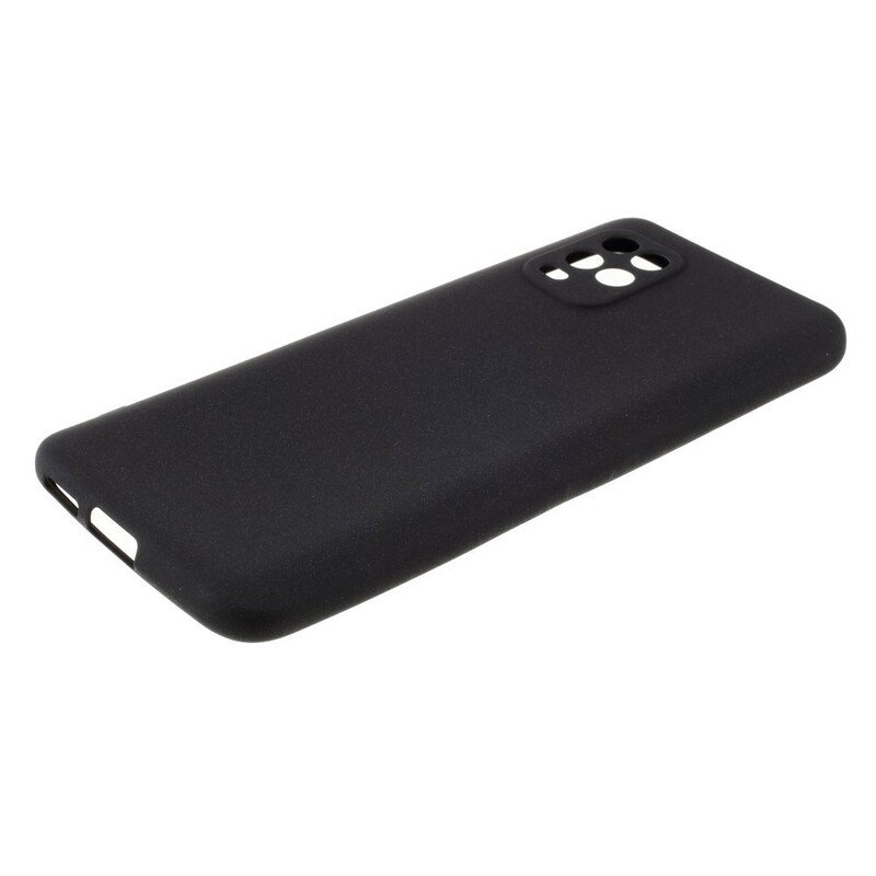 Skal Xiaomi Mi 10 Lite Matt Styv Silikon