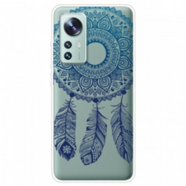 Mobilskal Xiaomi 12 / 12X Blomma Mandala