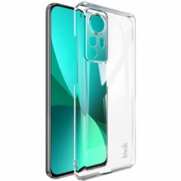 Mobilskal Xiaomi 12 / 12X Imak Transparent