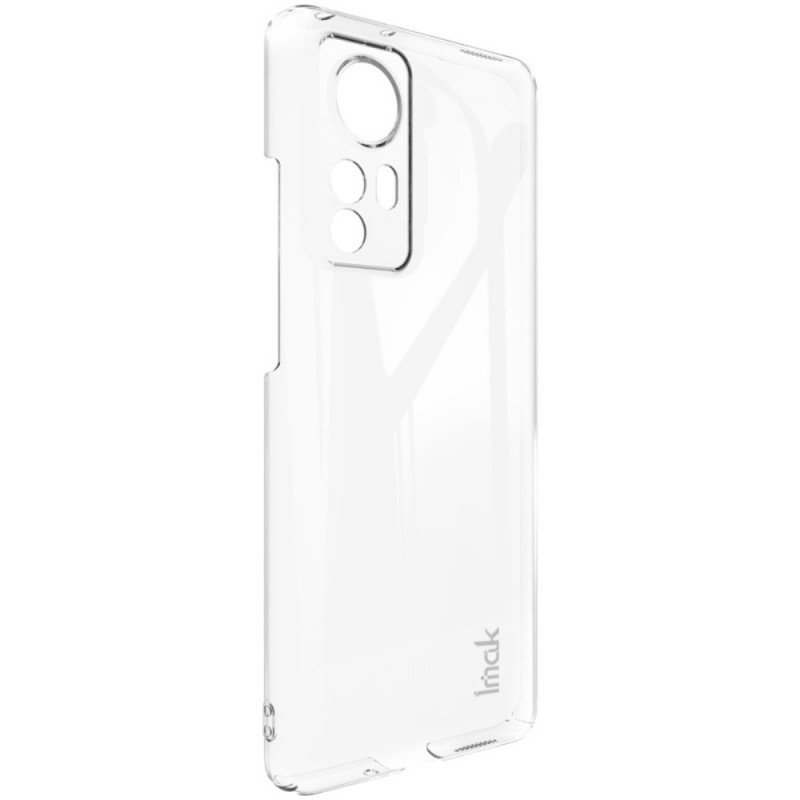 Mobilskal Xiaomi 12 / 12X Imak Transparent