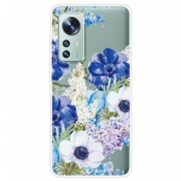 Skal Xiaomi 12 / 12X Förtrollade Blommor