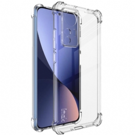 Skal Xiaomi 12 / 12X Imak Transparent