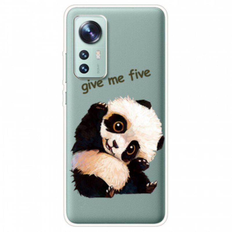 Skal Xiaomi 12 / 12X Panda Ge Mig Fem