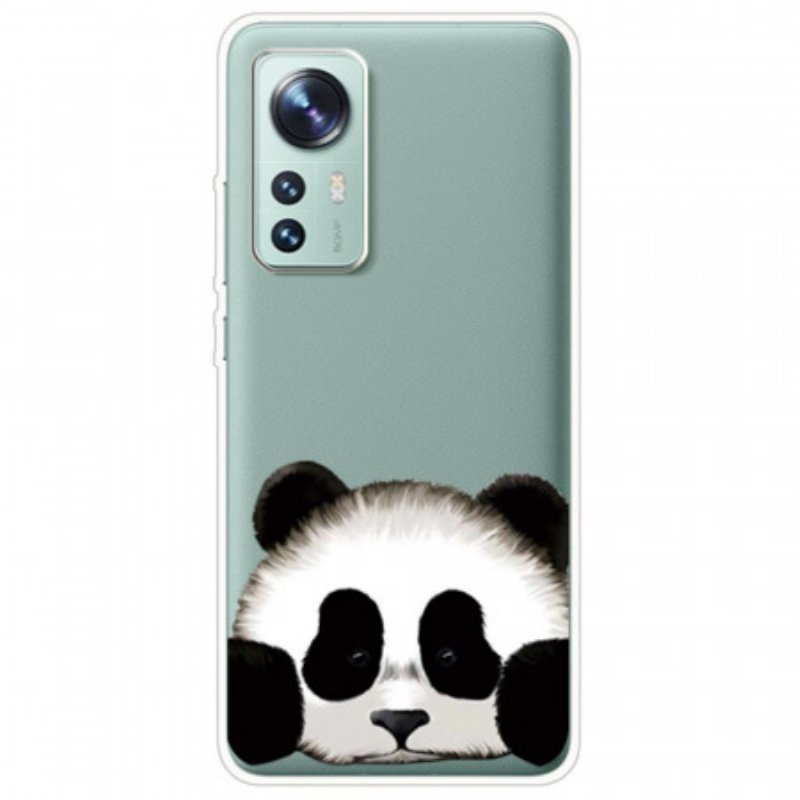 Skal Xiaomi 12 / 12X Sömlös Panda