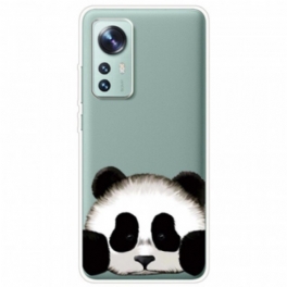 Skal Xiaomi 12 / 12X Sömlös Panda