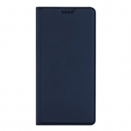 Folio-fodral Honor 90 Pro Läderfodral Skin Pro Series Dux Ducis