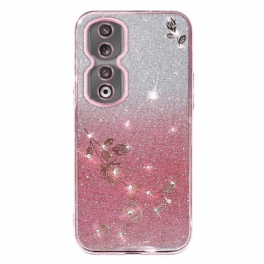 Skal Honor 90 Pro Gradient Color Glitter