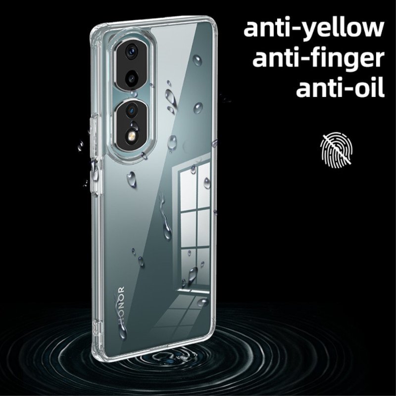 Skal Honor 90 Pro Transparenta Krockkuddar