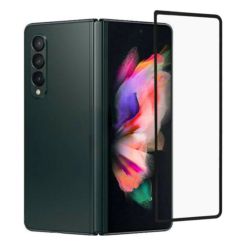 Härdat Glasskydd För Skärmen På Samsung Galaxy Z Fold 3 5G Rurihai