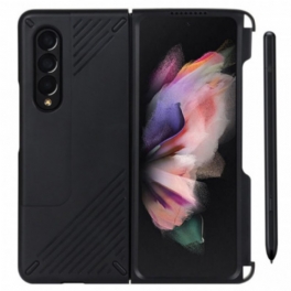 Mobilskal Samsung Galaxy Z Fold 3 5G Stylushållare Design