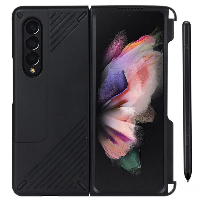 Mobilskal Samsung Galaxy Z Fold 3 5G Stylushållare Design