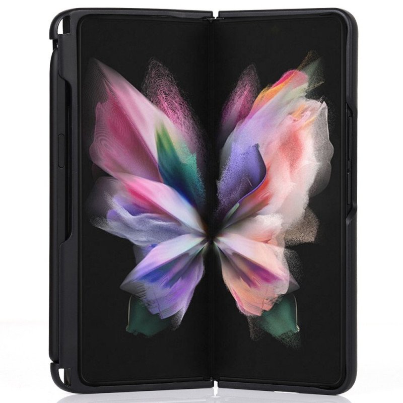 Mobilskal Samsung Galaxy Z Fold 3 5G Stylushållare Design