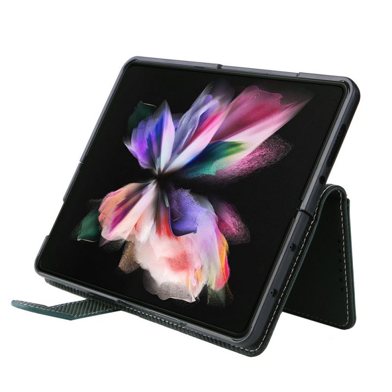 Skal Fodral Samsung Galaxy Z Fold 3 5G Löstagbar