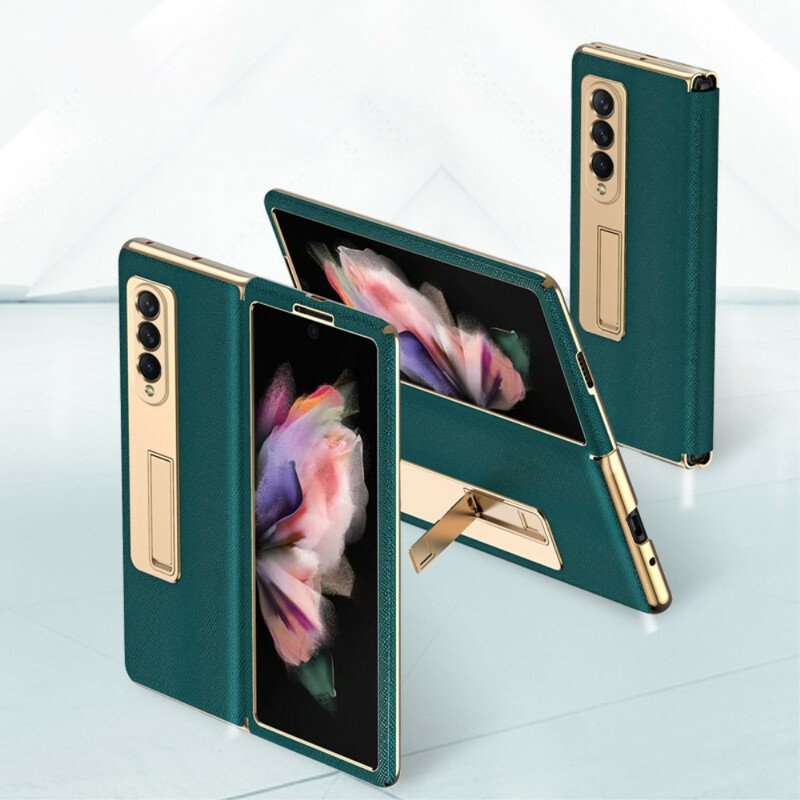 Skal Samsung Galaxy Z Fold 3 5G Handsfree-stöd