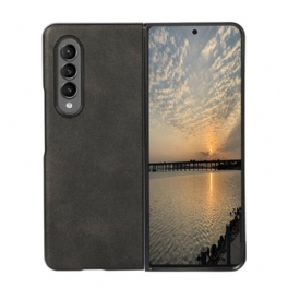 Skal Samsung Galaxy Z Fold 3 5G Läder