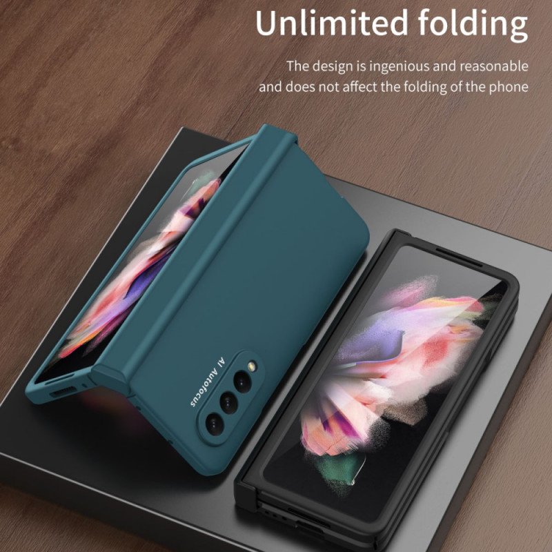 Skal Samsung Galaxy Z Fold 3 5G Med Skärmskydd