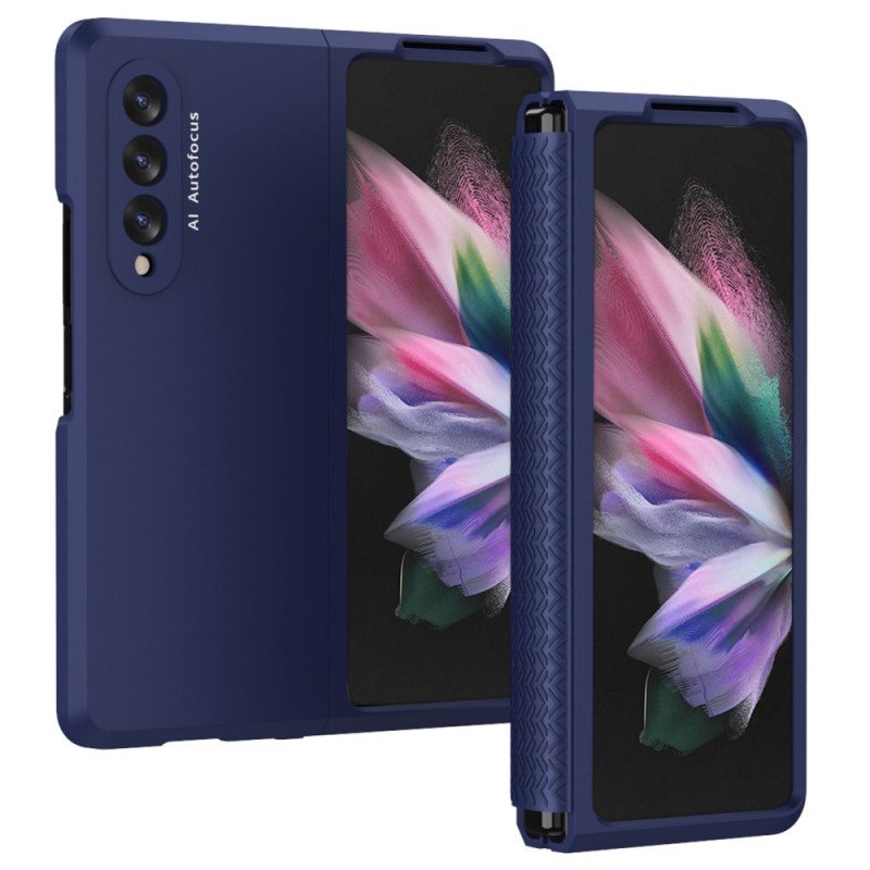 Skal Samsung Galaxy Z Fold 3 5G Med Skärmskydd Och Gångjärn