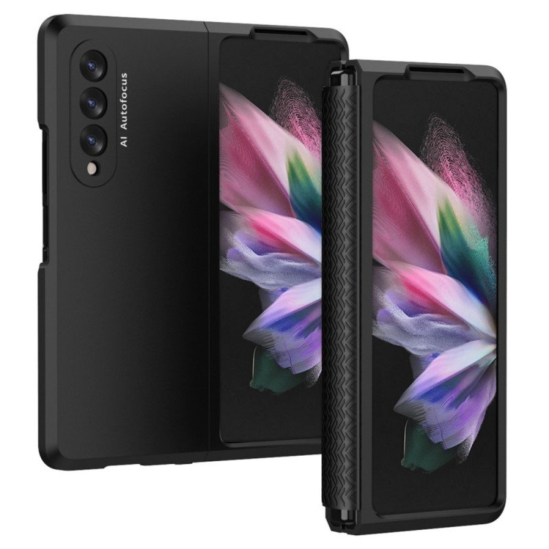 Skal Samsung Galaxy Z Fold 3 5G Med Skärmskydd Och Gångjärn