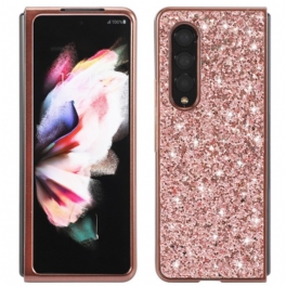 Skal Samsung Galaxy Z Fold 3 5G Paljetter