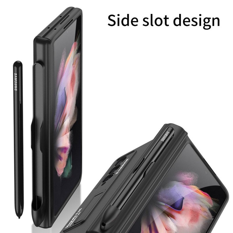 Skal Samsung Galaxy Z Fold 3 5G Plastställ Och Pennhållare Gkk