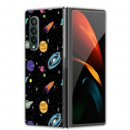 Skal Samsung Galaxy Z Fold 3 5G Plats