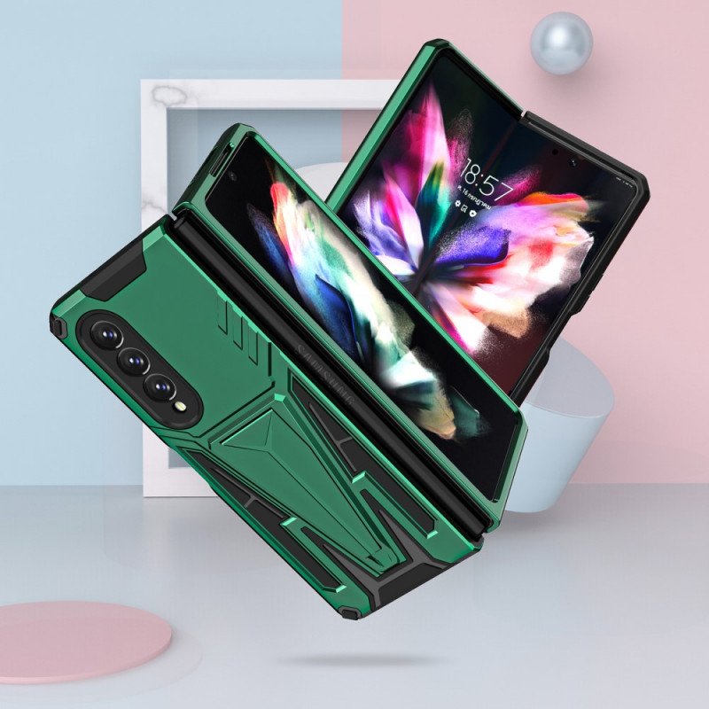 Skal Samsung Galaxy Z Fold 3 5G Premium Support