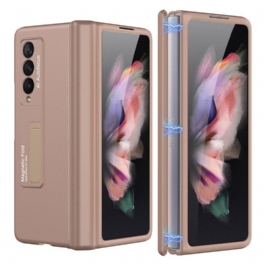 Skal Samsung Galaxy Z Fold 3 5G Styvt Plaststöd Gkk