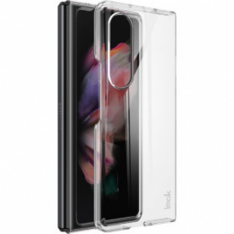 Skal Samsung Galaxy Z Fold 3 5G Transparent Imak