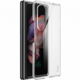 Skal Samsung Galaxy Z Fold 3 5G Transparent Imak