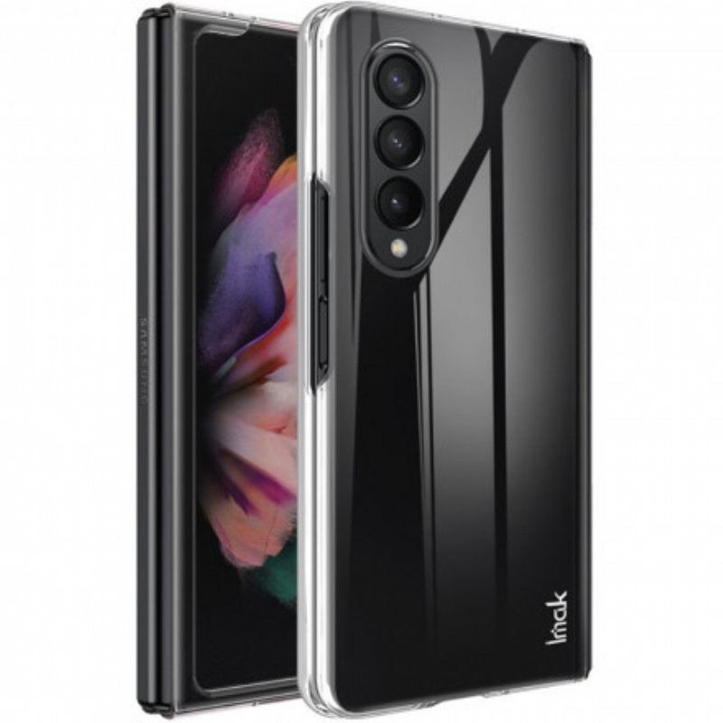 Skal Samsung Galaxy Z Fold 3 5G Transparent Imak