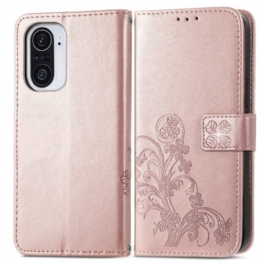 Fodral Xiaomi Mi 11i 5G Asiatiska Ultra Blommor