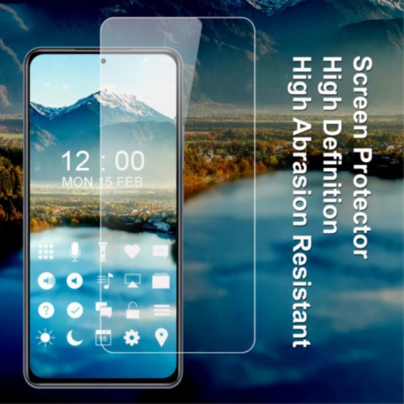Imak Skyddsfilm För Poco F3 / Xiaomi Mi 11I 5G-Skärm