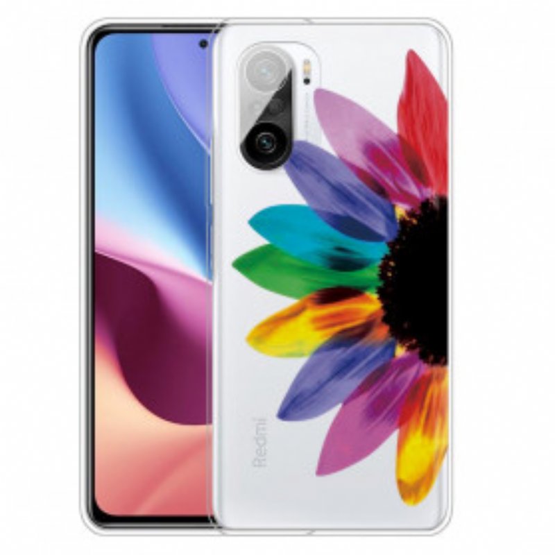 Skal Xiaomi Mi 11i 5G Färgglad Blomma