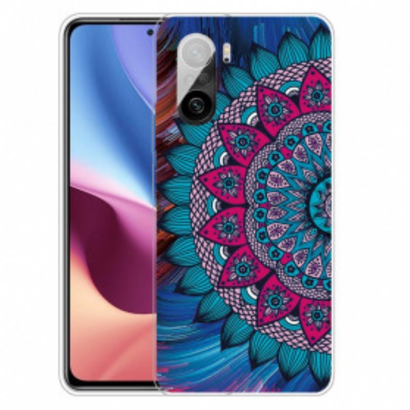 Skal Xiaomi Mi 11i 5G Färgglada Mandala