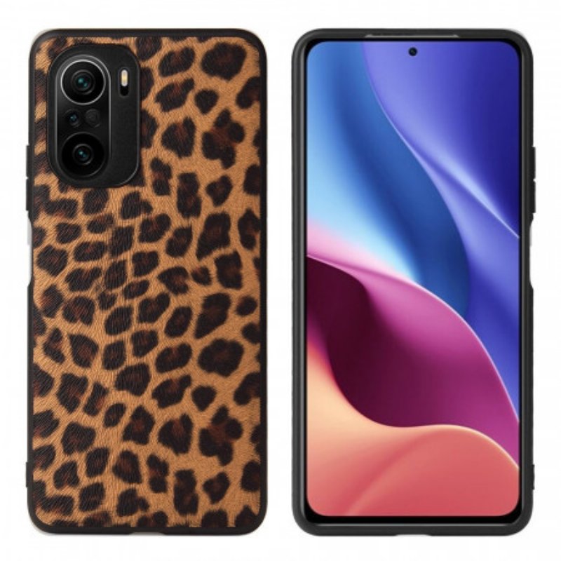 Skal Xiaomi Mi 11i 5G Leopard