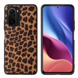 Skal Xiaomi Mi 11i 5G Leopard