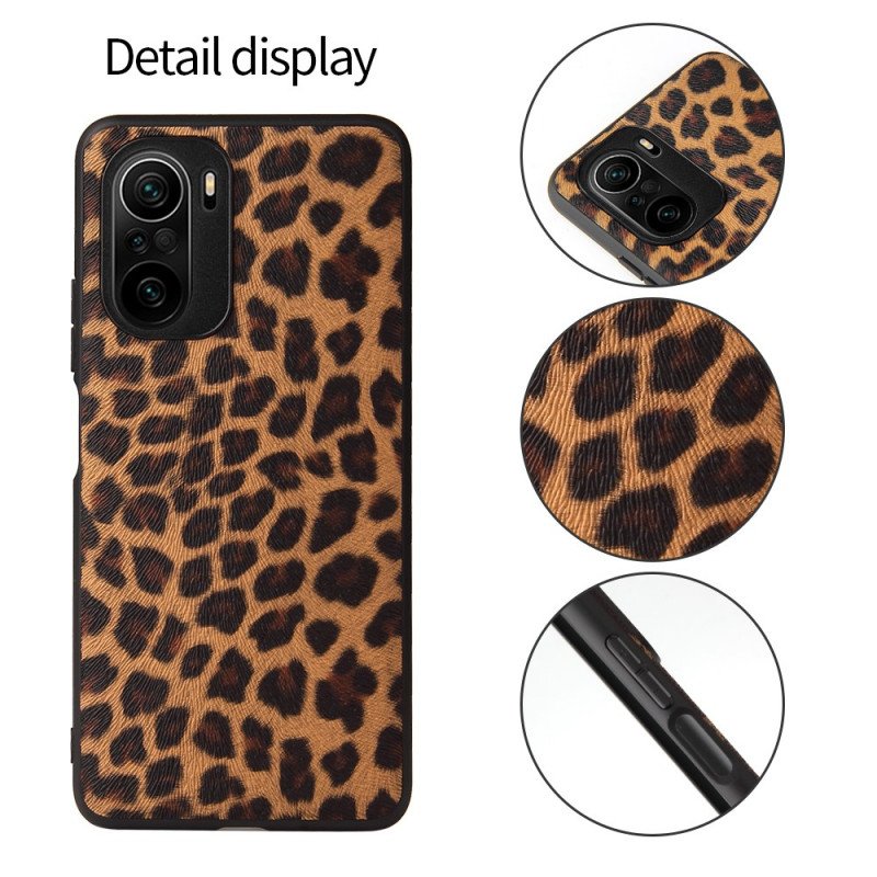 Skal Xiaomi Mi 11i 5G Leopard