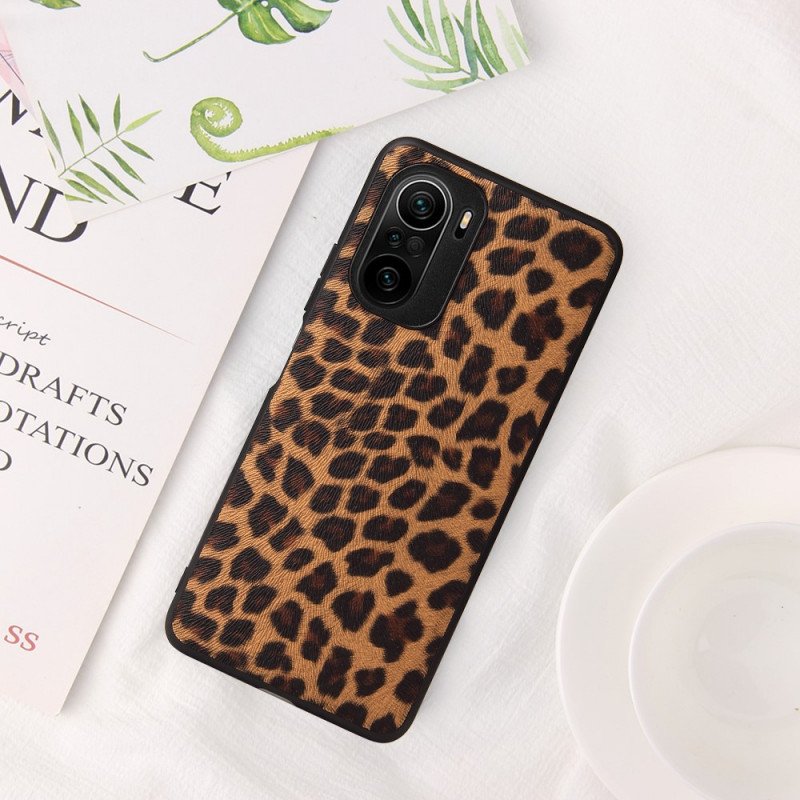 Skal Xiaomi Mi 11i 5G Leopard