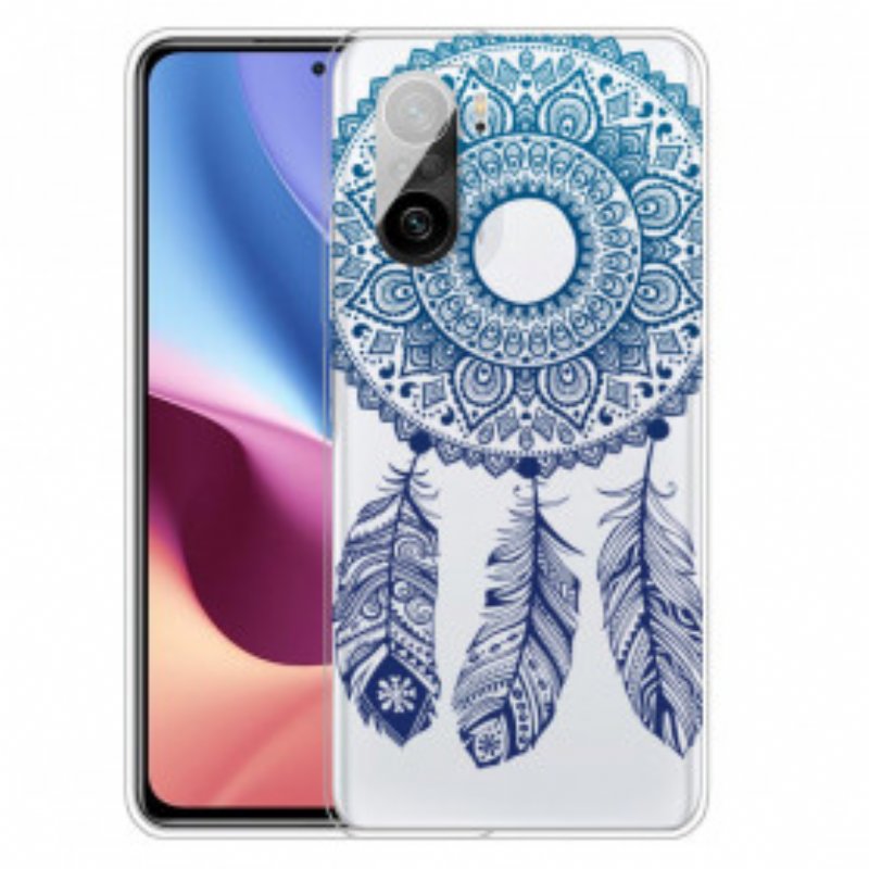 Skal Xiaomi Mi 11i 5G Singelblomma Mandala