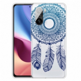 Skal Xiaomi Mi 11i 5G Singelblomma Mandala