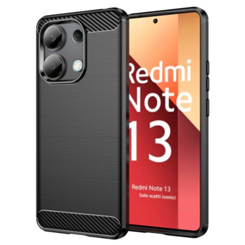 Skal För Xiaomi Redmi Note 13 4g Kolfiber