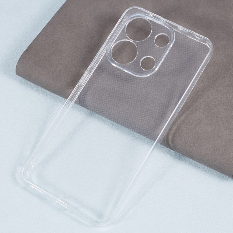 Skal Xiaomi Redmi Note 13 4g Transparent 2.0 Mm