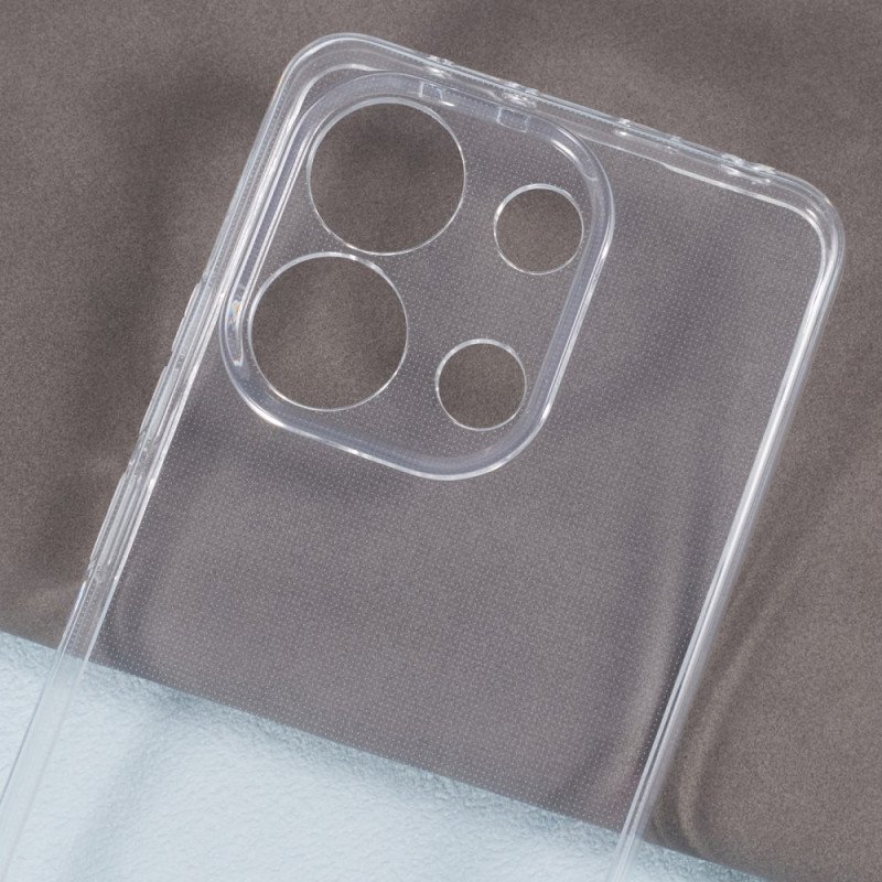 Skal Xiaomi Redmi Note 13 4g Transparent 2.0 Mm