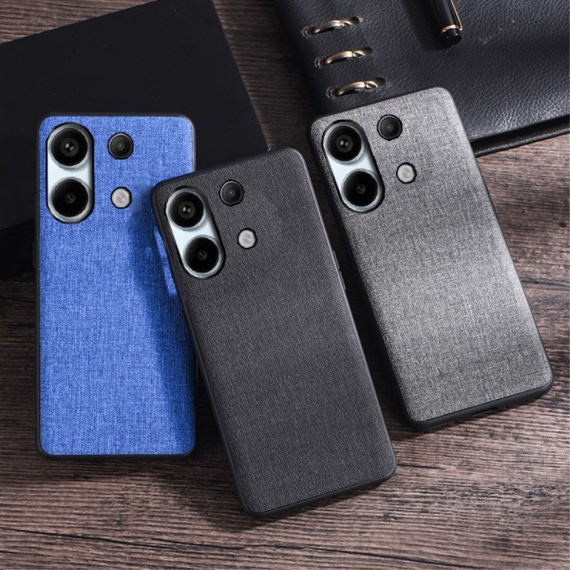 Skal Xiaomi Redmi Note 13 4g Tyg