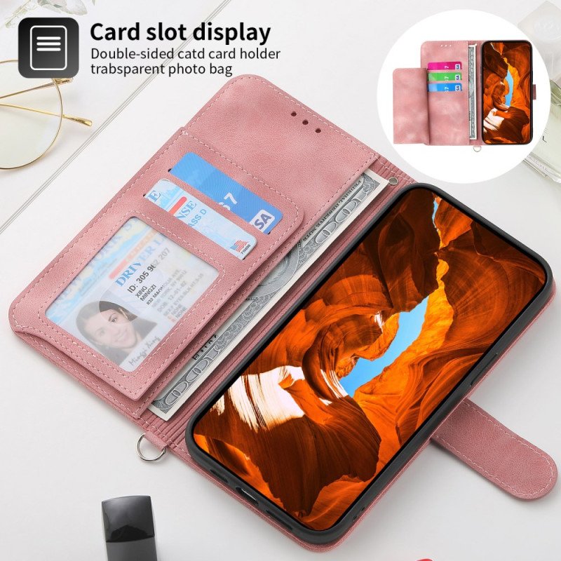 Skyddsfodral Xiaomi Redmi Note 13 4g Lace Strappy Style