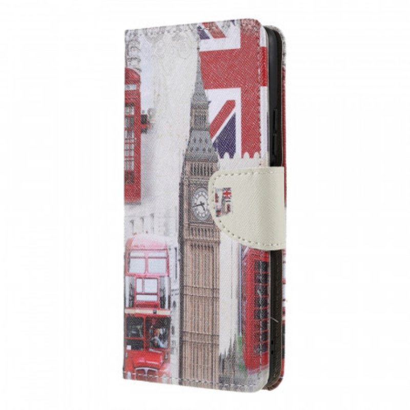 Fodral Xiaomi 11T / 11T Pro London Livet