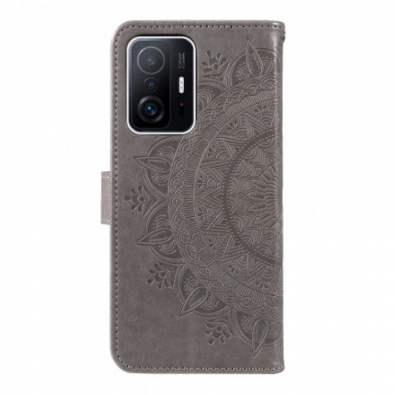 Fodral Xiaomi 11T / 11T Pro Sol Mandala