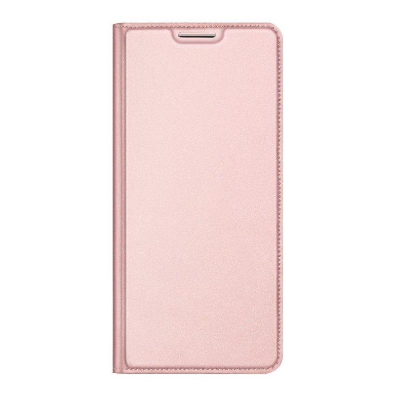 Folio-fodral Xiaomi 11T / 11T Pro Läderfodral Skin Pro Dux Ducis